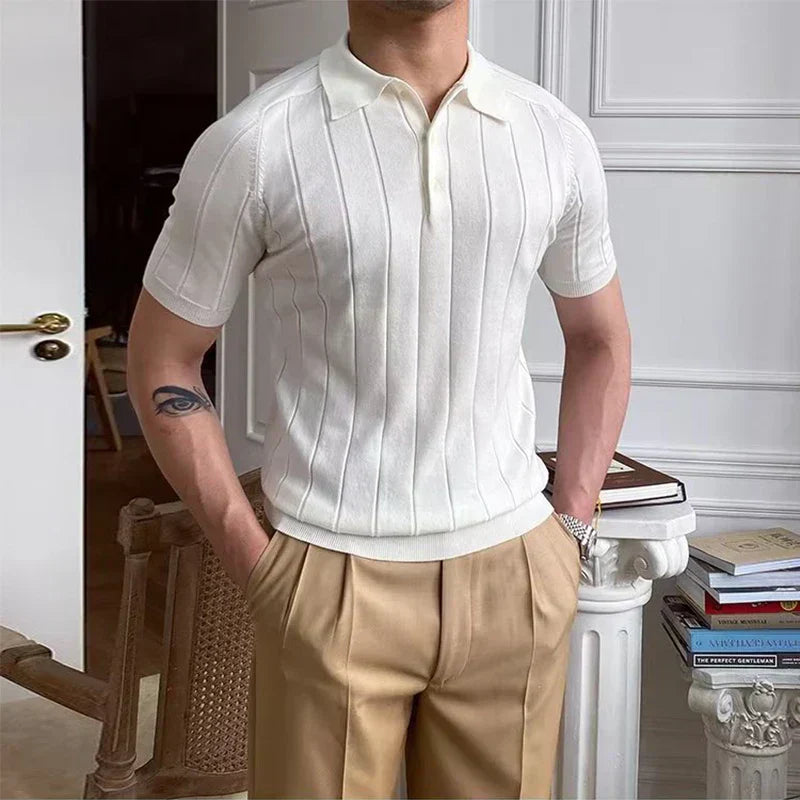 Seoul Polo Shirt