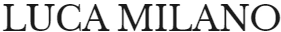 Luca Milano